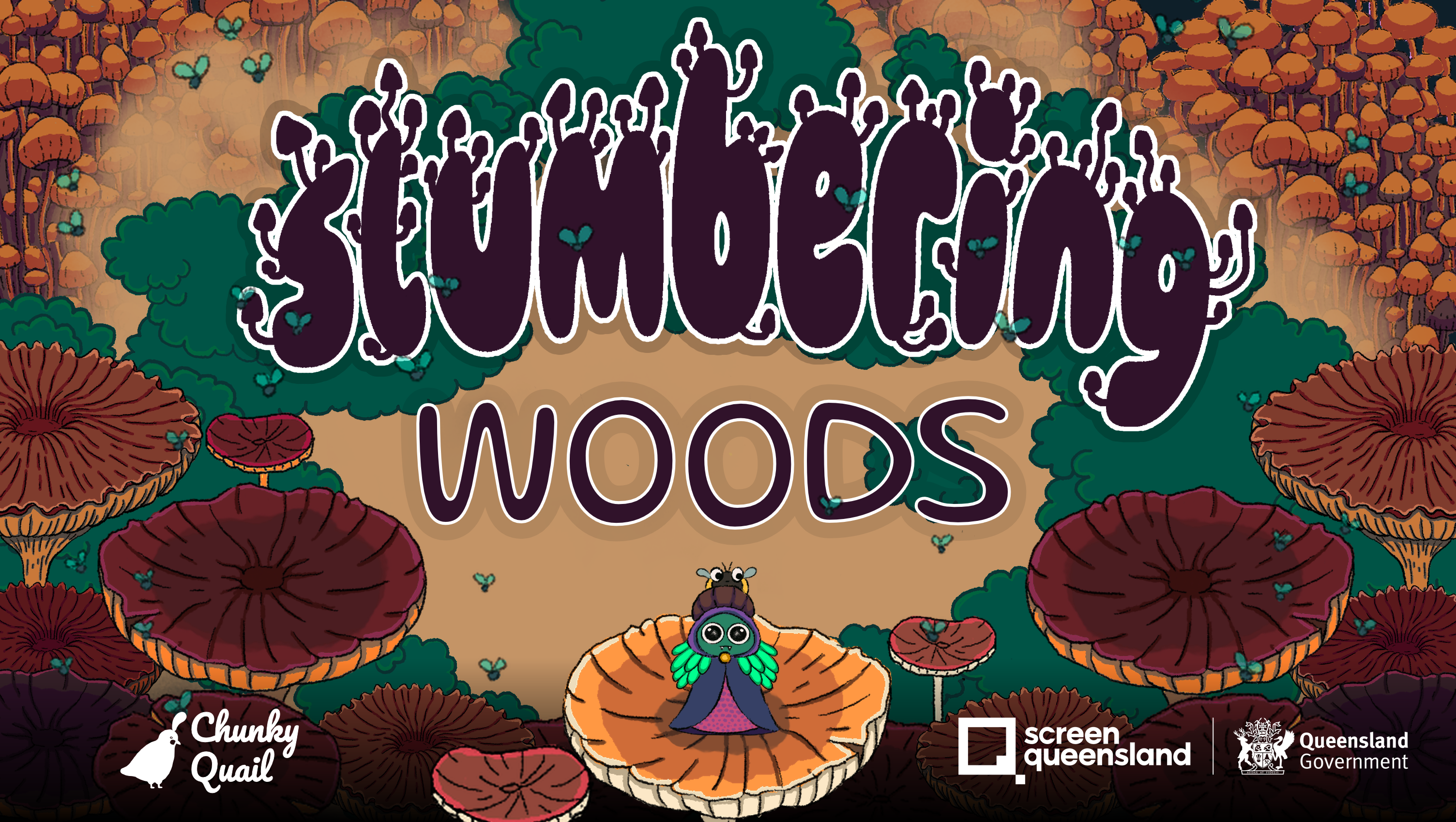 Slumbering Woods