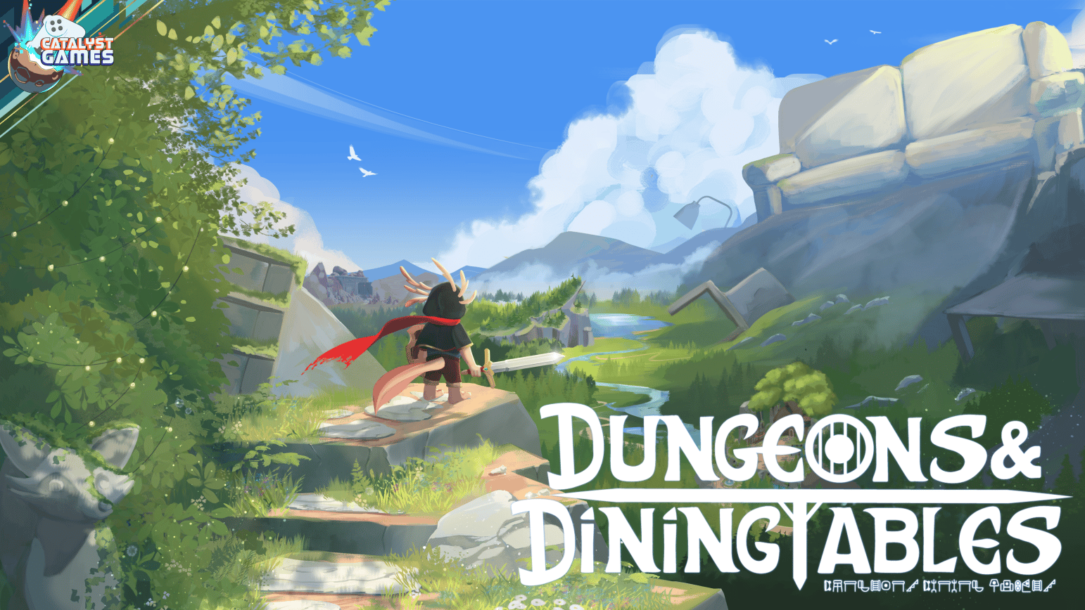 Dungeons and Dining Tables